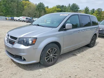 2019 Dodge Grand Caravan 2C4RDGEG5KR577786 Lot 53005176