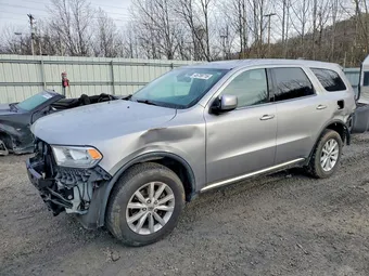 2019 Dodge Durango 1C4RDJAG3KC839963 Lot 45758716