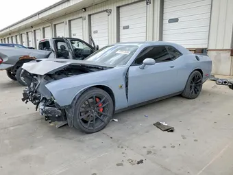2021 Dodge Challenger 2C3CDZFJ6MH530727 Lot 48567606