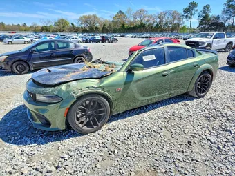 2020 Dodge Charger 2C3CDXGJ6LH197110 Lot 46303666