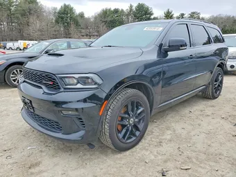 2021 Dodge Durango 1C4RDJDG3MC557451 Lot 42053616