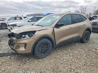 2020 Ford Escape Hybrid 1FMCU9BZ3LUB75224 Lot 47659346