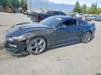 2023 Ford Mustang 1FA6P8CF7P5300724 Lot 76826945