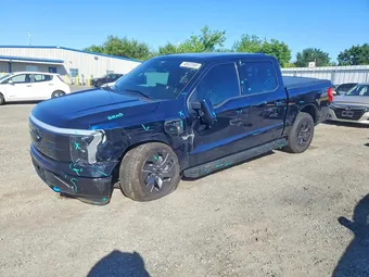2025 Ford F-150 Lightning 1FT6W5L73SWG00512
