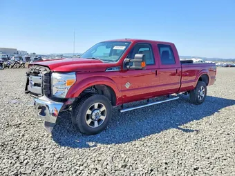 2015 Ford F-350 1FT8W3BT1FEA51979 Lot 48983906