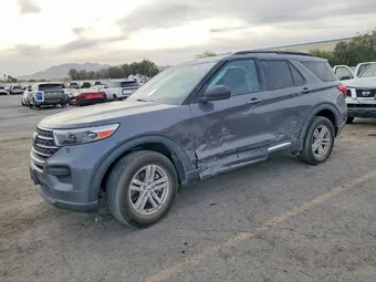2022 Ford Explorer 1FMSK8DH8NGA48602 Lot 48993936