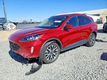 2020 Ford Escape 1FMCU9J98LUB15831 Lot 78813735