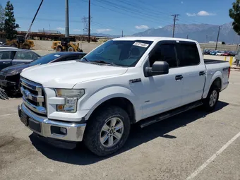 2016 Ford F-150 1FTEW1EG5GFB27589 Lot 52721406