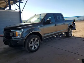 2018 Ford F-150 1FTEW1EG1JKD08297 Lot 51199336
