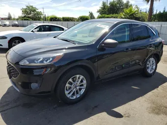 2022 Ford Escape 1FMCU9G67NUA08009 Lot 48872186
