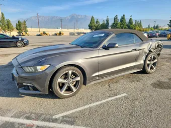 2015 Ford Mustang 1FATP8EM6F5371619 Lot 47199956