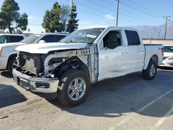 2024 Ford F-150 1FTFW3L57RKE07588 Lot 91222595