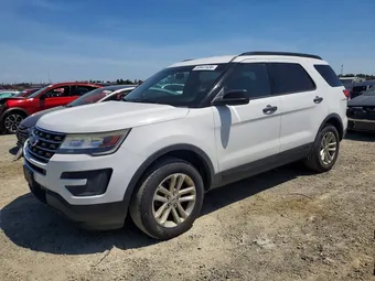 2017 Ford Explorer 1FM5K8BH8HGD42974 Lot 53441436
