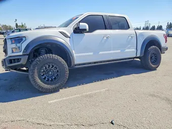 2018 Ford F-150 1FTFW1RG8JFD13214 Lot 46400416