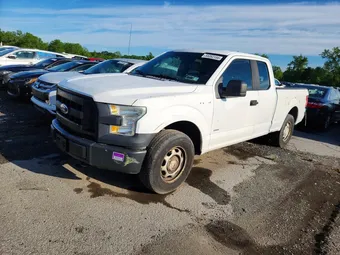 2016 Ford F-150 1FTEX1EP4GFB12787 Lot 55062156