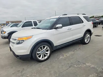 2015 Ford Explorer 1FM5K7F8XFGC04659 Lot 50706276