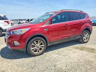 2018 Ford Escape 1FMCU0G92JUC63697 Lot 53280626