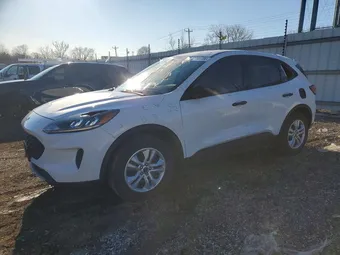 2021 Ford Escape 1FMCU0F66MUA50294 Lot 47745356