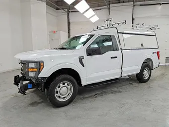 2023 Ford F-150 1FTMF1EB4PKE30919 Lot 50607546