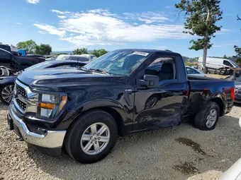 2023 Ford F-150 1FTMF1E53PKF71183 Lot 49329396