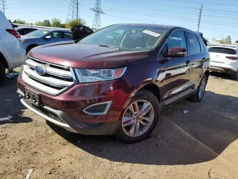 2018 Ford Edge 2FMPK3J81JBB57465 Lot 85857085