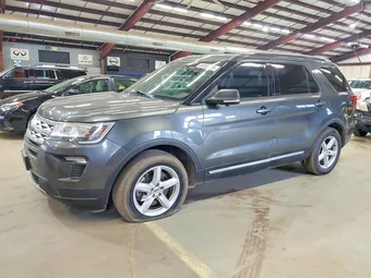 2019 Ford Explorer 1FM5K7D86KGA71833