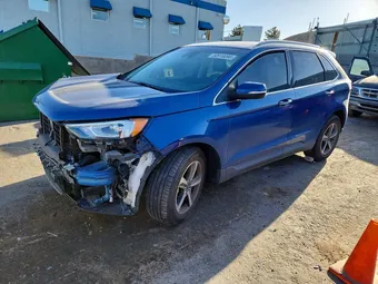 2020 Ford Edge 2FMPK4K95LBA75089 Lot 50918096