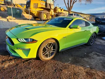 2020 Ford Mustang 1FA6P8CF6L5170140 Lot 74048845