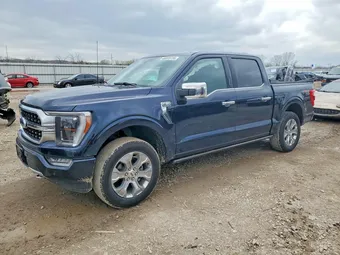 2023 Ford F-150 1FTFW1E88PFB78792 Lot 48669726