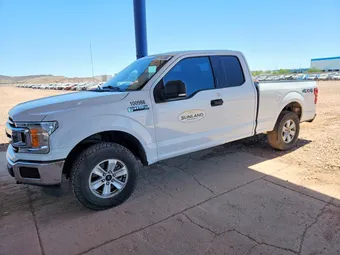 2019 Ford F-150 1FTEX1EP0KKD58087 Lot 52714186