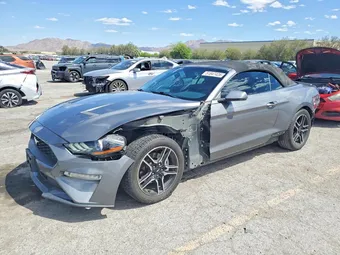 2018 Ford Mustang 1FATP8UH7J5133257 Lot 51847426