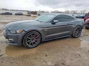2015 Ford Mustang 1FA6P8CF2F5311032 Lot 41691616