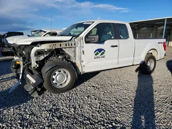 2023 Ford F-150 1FTFX1E52PKE47833 Lot 76287425