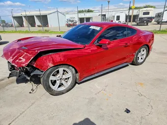 2020 Ford Mustang 1FA6P8TH8L5177186 Lot 51473096