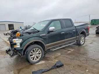 2015 Ford F-150 1FTEW1EF7FFA33770 Lot 50054016