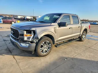 2021 Ford F-150 1FTEW1C54MKE63917 Lot 97830645