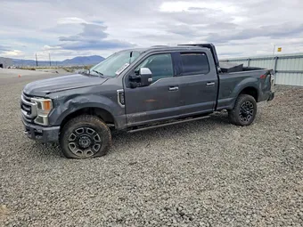 2020 Ford F-250 1FT7W2BT7LED48028 Lot 49858796