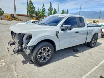 2024 Ford F-150 1FTEX2KP1RKD68583 Lot 48531396