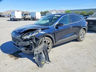 2021 Ford Escape 1FMCU0H61MUB32060 Lot 48860176
