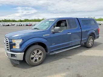 2015 Ford F-150 1FTEX1CP3FKE22499 Lot 51875376