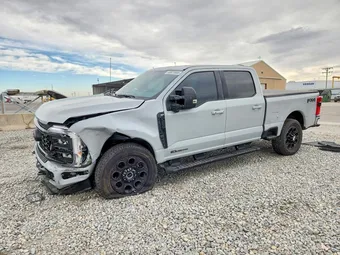 2025 Ford F-250 1FT8W2BT6SED27125 Lot 48970806