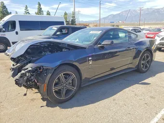 2024 Ford Mustang 1FA6P8TH9R5136381 Lot 79492595