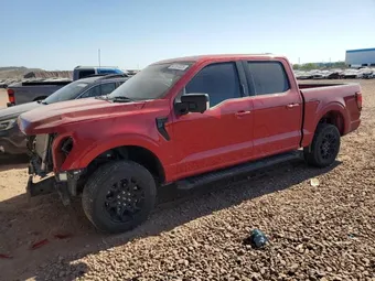 2024 Ford F-150 1FTEW3K50RKD37798 Lot 90757025