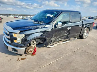 2016 Ford F-150 1FTEW1CPXGKE74507 Lot 45688786