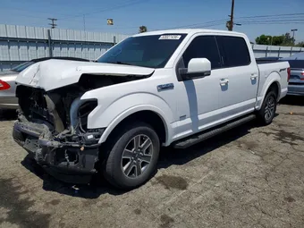 2015 Ford F-150 1FTEW1CP4FKE65414 Lot 53027436