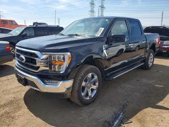 2023 Ford F-150 1FTFW1E51PKD66177 Lot 49132856