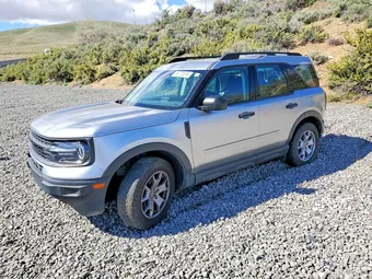 2021 Ford Bronco Sport 3FMCR9A63MRA56736 Lot 49770916