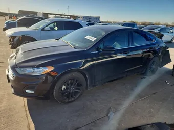 2019 Ford Fusion 3FA6P0HD6KR282585 Lot 46055486