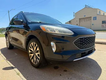 2020 Ford Escape 1FMCU9J94LUB02462 Lot 53264966
