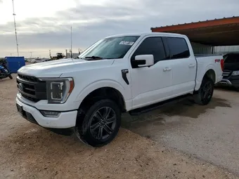 2022 Ford F-150 1FTFW1E84NFA67539 Lot 52409116